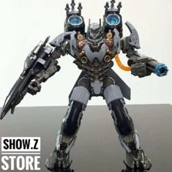 Black Mamba 4th Party The Last Knight Nitro Oversized BMB Ares Nitrogen LS-01 37 Black Mamba 4th Party The Last Knight Nitro Oversized BMB Ares Nitrogen LS-01 -Prime Collectibles Store 75364052fe