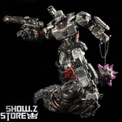 [Pre-order] HEAT Studio 1/10 Transformers Megatron Statue -Prime Collectibles Store 7537e69184