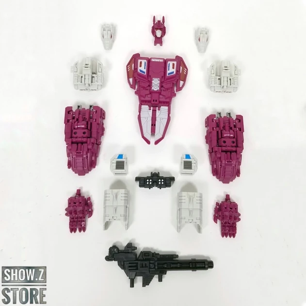 Transform Dream Wave TDW TCW-08EX POTP Abominus Anime Colour Version Upgrade Kit 3 Transform Dream Wave TDW TCW-08EX POTP Abominus Anime Colour Version Upgrade Kit