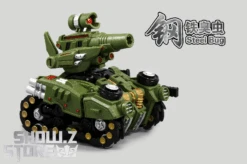 [Coming Soon] TF Dream Factory Steel Pests Team SPT01 Steel Bug -Prime Collectibles Store 7550f80435