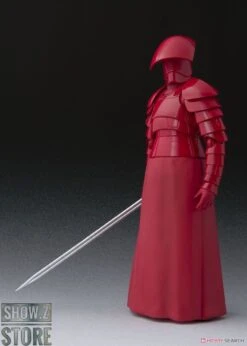 S.H.Figuarts Star Wars Elite Praetorian Guard W/ Double Blade -Prime Collectibles Store 75524fdd07