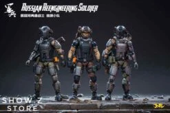 JoyToy Source Acid Rain 1/18 Russian Reengineering Soldier Wolf Team Set Of 3 Figures 20 JoyToy Source Acid Rain 1/18 Russian Reengineering Soldier Wolf Team Set Of 3 Figures -Prime Collectibles Store 755429d18f