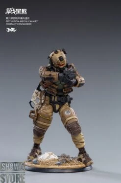 JoyToy Source 1/18 09th Legion Mecha Cavalry Company Commander 18 JoyToy Source 1/18 09th Legion Mecha Cavalry Company Commander -Prime Collectibles Store 756a078fc7