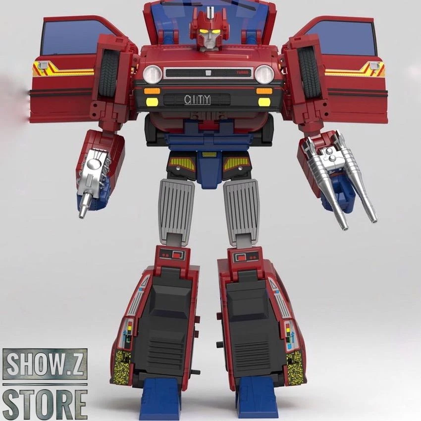 XTransbots MX-17R2 Surveillant Skids Limited Version 5 XTransbots MX-17R2 Surveillant Skids Limited Version - Image 3