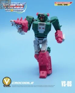 MechFansToys VECMA VS-05 Crocodile Skullcrusher -Prime Collectibles Store 75b109931c