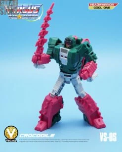 MechFansToys VECMA VS-05 Crocodile Skullcrusher -Prime Collectibles Store 75c5cef04e