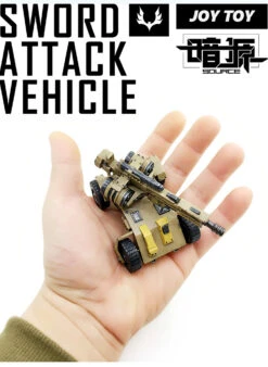 JoyToy Source Acid Rain AZ-B1 Sword Attack Vehicle -Prime Collectibles Store 75d48e7378