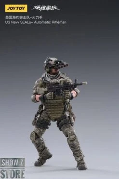 Joytoy Source 1/18 US Navy SEALs Rifleman -Prime Collectibles Store 75d83d8fcc