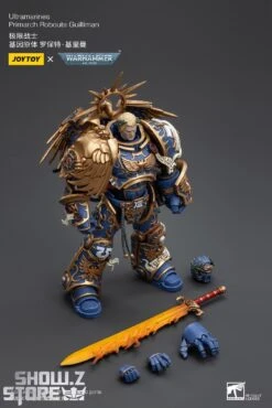 JoyToy Source 1/18 Warhammer 40K Ultramarines Primarch Roboute Guilliman 24 JoyToy Source 1/18 Warhammer 40K Ultramarines Primarch Roboute Guilliman -Prime Collectibles Store 75f0b0c82a