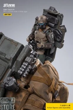 JoyToy Source 1/18 09th Legion FEAR II Strike Type Mecha -Prime Collectibles Store 75f62967f3