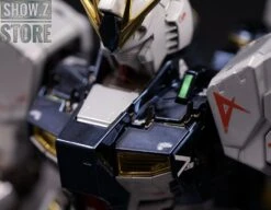 [SZ Custom] Bandai Custom MG 1/100 RX-93 Nu Gundam Ver.Ka W/ Custom Electroplated Chrome Painting -Prime Collectibles Store 75fdfb47d3