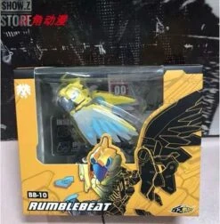 52Toys BeastBox BB-10 Rumblebeat 26 52Toys BeastBox BB-10 Rumblebeat -Prime Collectibles Store 762750ffd7