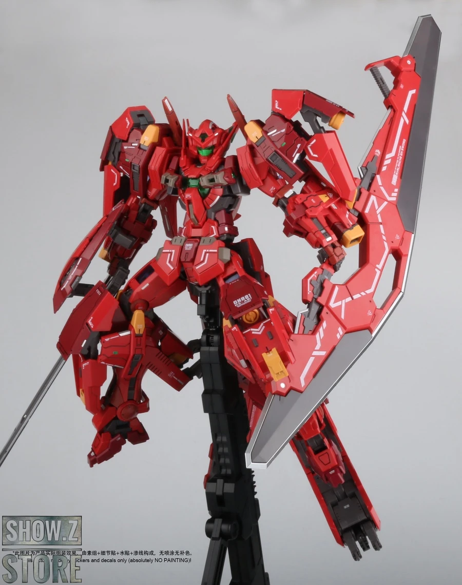 Hobby Star 1/100 GNY-001F/hs-A01D Gundam Avalanche Astraea Type F 8 Hobby Star 1/100 GNY-001F/hs-A01D Gundam Avalanche Astraea Type F - Image 6
