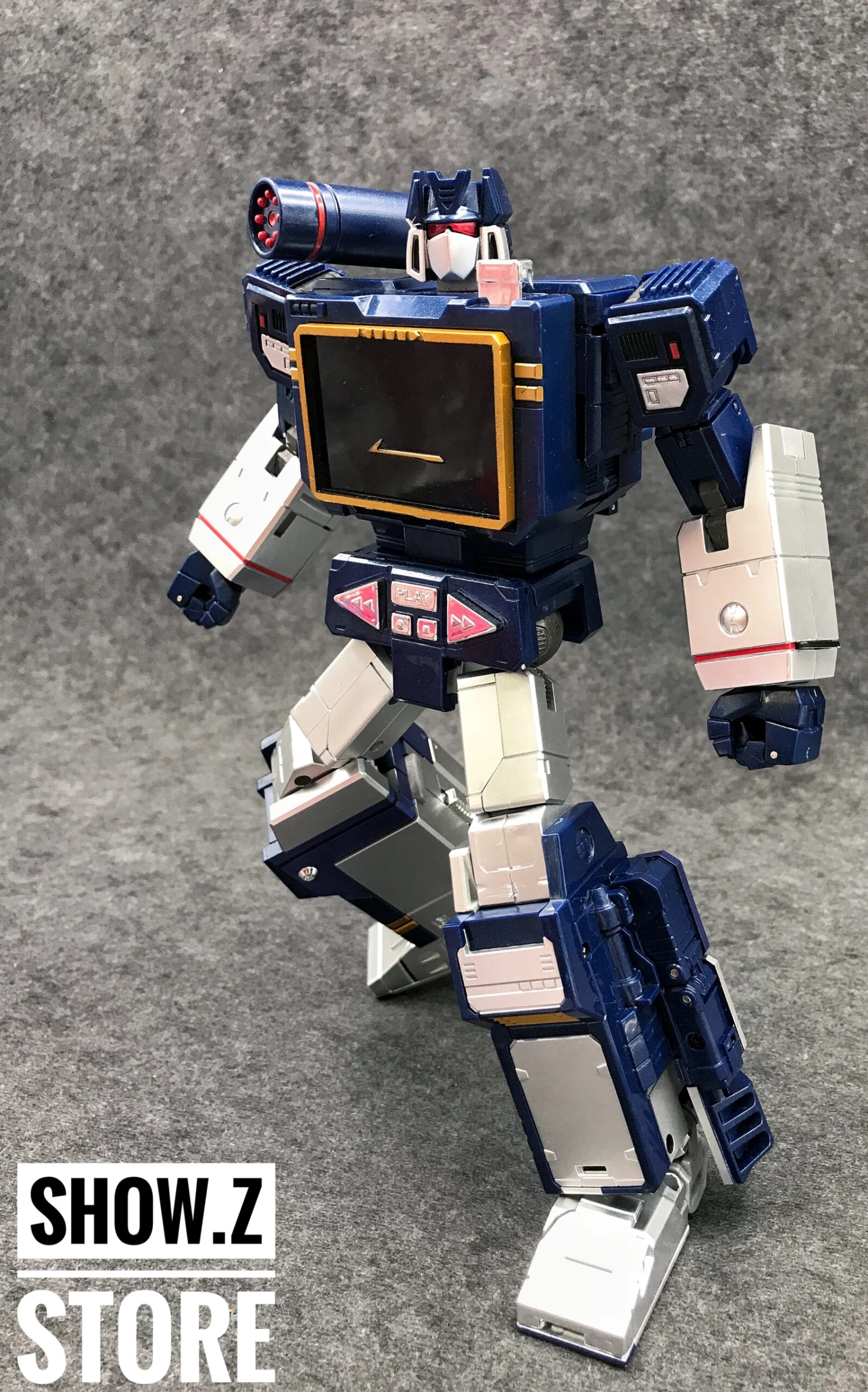 THF Toy House Factory KBB Soundwave MP-13 8 THF Toy House Factory KBB Soundwave MP-13 - Image 6