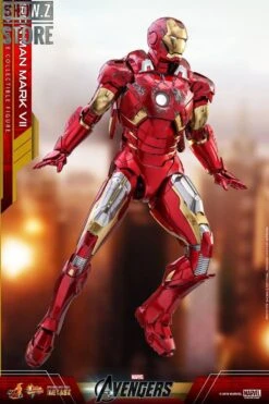 HotToys MMS500 1/6 Iron Man Mark VII 15 HotToys MMS500 1/6 Iron Man Mark VII -Prime Collectibles Store 7660ae40a5