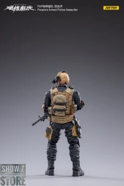 JoyToy Source 1/18 People’s Armed Police Assaulter -Prime Collectibles Store 7663ad58ad