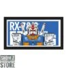 ChenFu Studio RX-78-2 Gundam 3D Wall Art Decoration Picture 1 ChenFu Studio RX-78-2 Gundam 3D Wall Art Decoration Picture -Prime Collectibles Store 76762f8014