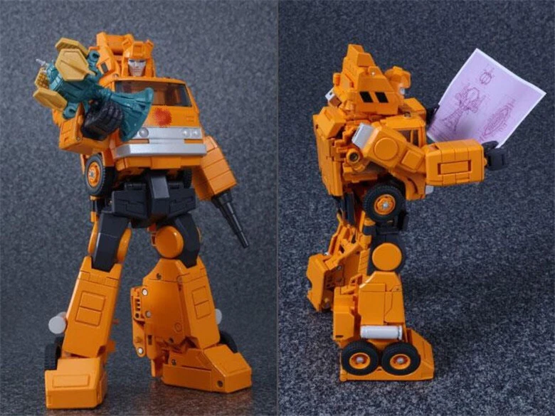 4th Party Masterpiece MP-35 Grapple 5 4th Party Masterpiece MP-35 Grapple - Image 3