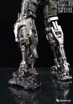 [SZ Custom] Bandai Custom PG GAT-X105 Perfect Strike Gundam W/ Custom Electroplated Chrome Painting -Prime Collectibles Store 768037f732