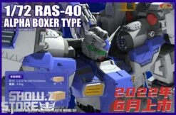 Rodams 1/72 RAS-40 Alpha Boxer RX-78 GP03S Gundam Model Kit Orange Version 16 Rodams 1/72 RAS-40 Alpha Boxer RX-78 GP03S Gundam Model Kit Orange Version -Prime Collectibles Store 7681da2c87