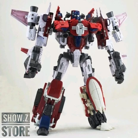 Weijiang Wei Jiang WJ Computron Combiner Set Of 5 11 Weijiang Wei Jiang WJ Computron Combiner Set Of 5 - Image 9