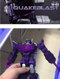 Cloud 9 W01 Quakeblast Shockwave -Prime Collectibles Store 76b383f7ff