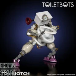 Toy Notch Fun Connection FC-01 Toiletbots Set Of 2 21 Toy Notch Fun Connection FC-01 Toiletbots Set Of 2 -Prime Collectibles Store 76b4e914a3