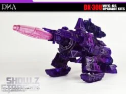 DNA Design DK-30U Upgrade Kit For WFC-GS Unicron Companion Galvatron Version -Prime Collectibles Store 76b54f6f92