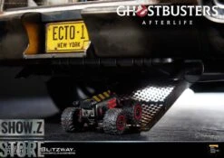 Blitzway 1/6 BW-UMS 11901 Official Licensed Ghostbusters Afterlife ECTO-1