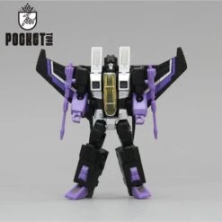 Pocket Toys PT01 PT02 PT03 Starscream Thundercracker Skywarp Coneheads Set Of 3 12 Pocket Toys PT01 PT02 PT03 Starscream Thundercracker Skywarp Coneheads Set Of 3 -Prime Collectibles Store 76bc2fa1cc 1