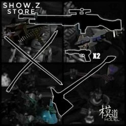 Model Model-005 MP-41 Dinobot Upgrade Kits 28 Model Model-005 MP-41 Dinobot Upgrade Kits -Prime Collectibles Store 76bcd4f328