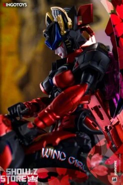 BingoToys BT-02 Windgirl IDW Windblade 34 BingoToys BT-02 Windgirl IDW Windblade -Prime Collectibles Store 76c6ed3a73 1