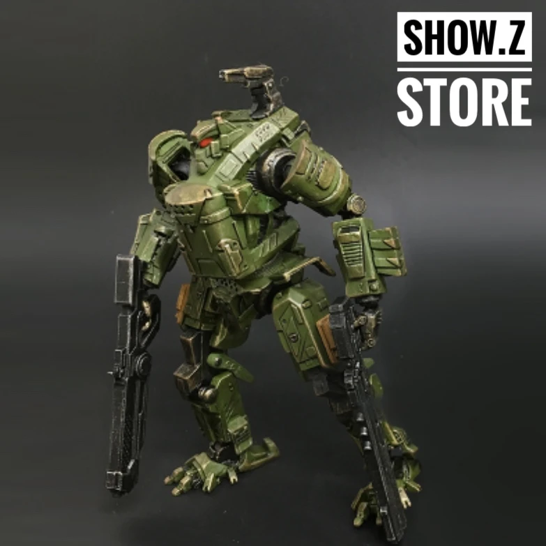 JoyToy Source Acid Rain Mecha The Thor Green Version 4 JoyToy Source Acid Rain Mecha The Thor Green Version - Image 2