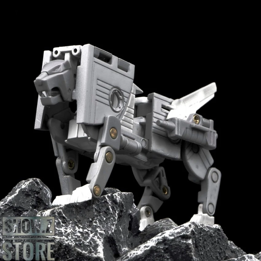 FansToys FT-55B Steeljaw, Ramhorn & Eject Set Of 3 9 FansToys FT-55B Steeljaw, Ramhorn & Eject Set Of 3 - Image 7