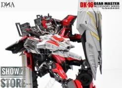 DNA Design DK-16 Gear Master Upgrade Kit For SS-49/61/08 Bumblebee, Sentinel Prime & Blackout -Prime Collectibles Store 76e3bac51a