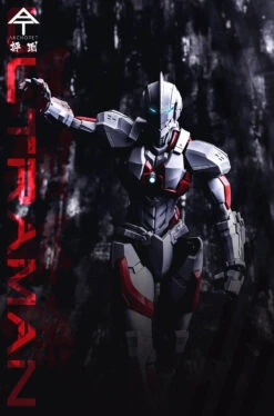 Dimension Studio & Model Principle 1/6 Ultraman Inshi Model Kits Normal Color Version -Prime Collectibles Store 77041e635a