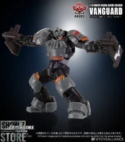 Toys Alliance ARC-03 Ursus Guard Arche-Soldier Vanguard -Prime Collectibles Store 770e4ddb3b 1