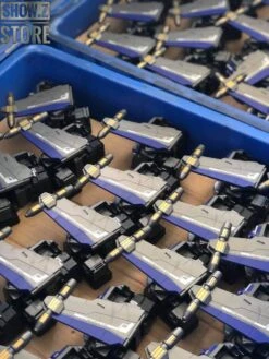 FansHobby FH MB-11A MB11A Black God Armor God Bomber Master Builder -Prime Collectibles Store 770e55b11d