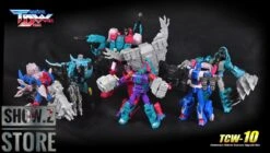 Transform Dream Wave TCW-10 Generations Selects King Poseidon Upgrade Kit -Prime Collectibles Store 771d574476 1