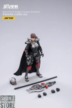 JoyToy Dark Source 1/18 Saluk Flame Dragon Cavalry Crimson Set Of 2 29 JoyToy Dark Source 1/18 Saluk Flame Dragon Cavalry Crimson Set Of 2 -Prime Collectibles Store 7725f4c5b7