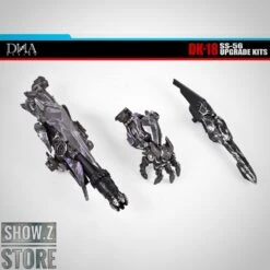 DNA Design DK-18 Upgrade Kit For Studio Series SS-56 Shockwave -Prime Collectibles Store 7733c2fafd
