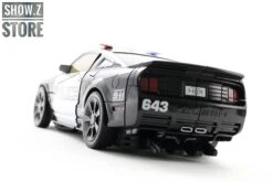 Black Mamba 4th Party The Last Knight MPM-05 MPM05 Barricade Bottleneck LS-02 -Prime Collectibles Store 7735062b27