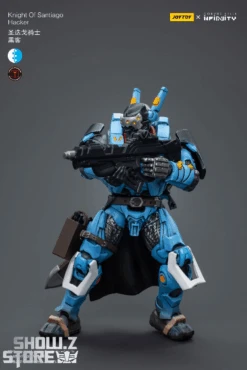 JoyToy Source 1/18 Infinity Knight Of Santiago Hacker 17 JoyToy Source 1/18 Infinity Knight Of Santiago Hacker -Prime Collectibles Store 773a8e9e12
