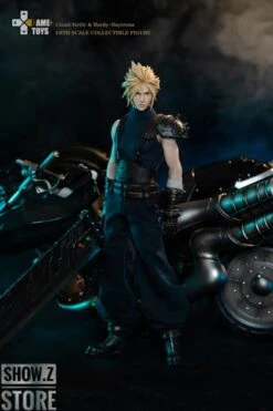 GameToys GT-002C 1/6 Cloud & Hardy Daytona Deluxe Version 19 GameToys GT-002C 1/6 Cloud & Hardy Daytona Deluxe Version -Prime Collectibles Store 77518e9cb6