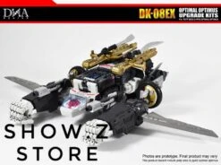 DNA Design DK-08EX Upgrade Kit For PP-43 POTP Throne Of The Primes Optimus Primal 14 DNA Design DK-08EX Upgrade Kit For PP-43 POTP Throne Of The Primes Optimus Primal -Prime Collectibles Store 7752429431
