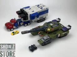FansHobby FH MB-15 Naval Commander Optimus Prime Reissue -Prime Collectibles Store 7759f45655