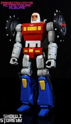 KFC Toys E.A.V.I. Metal Phase P-6K Toecutter Junkion 28 KFC Toys E.A.V.I. Metal Phase P-6K Toecutter Junkion -Prime Collectibles Store 7760ba0ad0 1