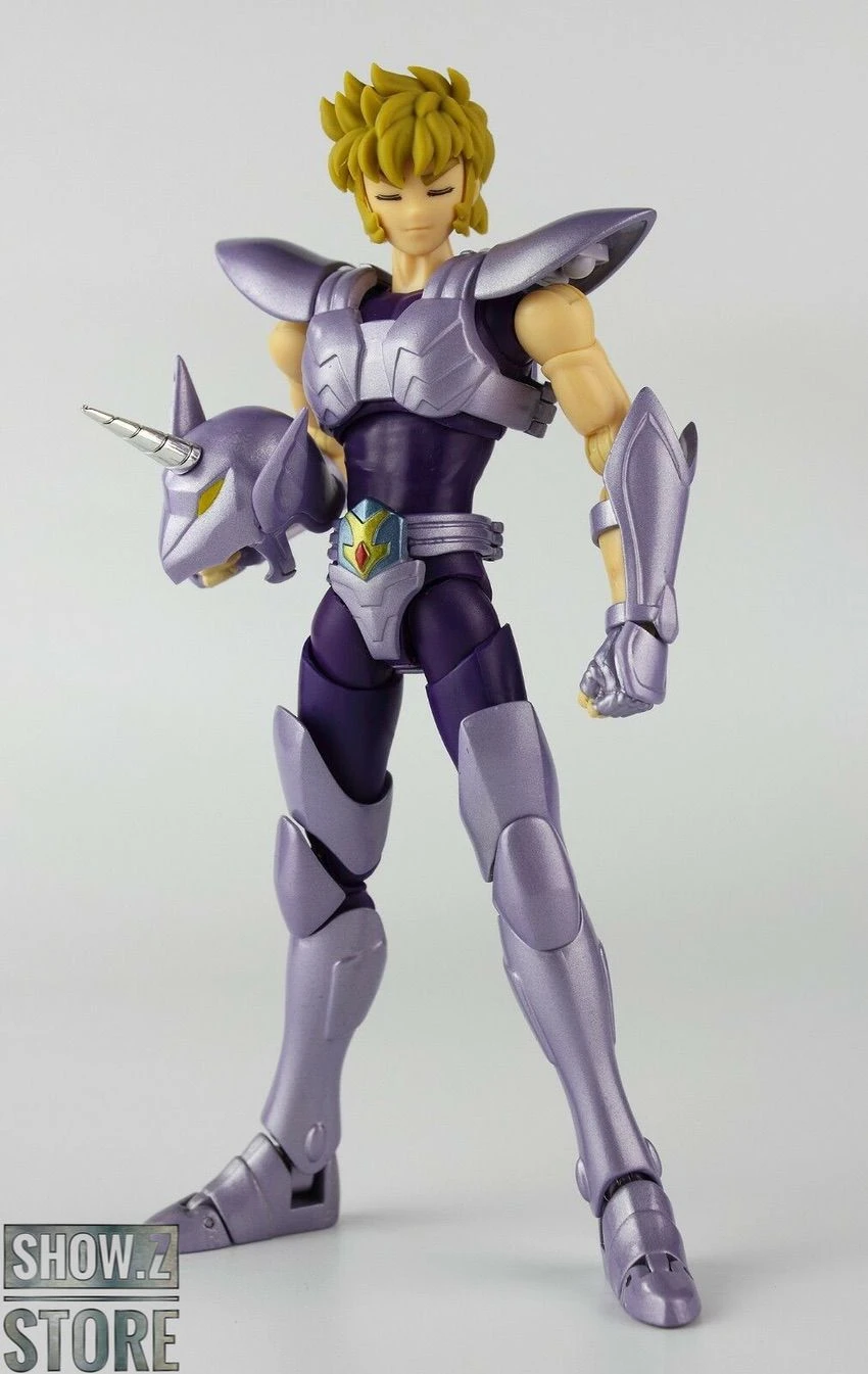 Great Toys Saint Seiya Myth Cloth EX Bronze Unicorn Jabu 7 Great Toys Saint Seiya Myth Cloth EX Bronze Unicorn Jabu - Image 5