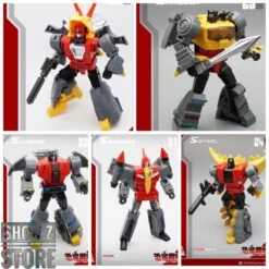 MechFansToys MF-21N(RED)/22N/23N/24N/25N Swoop(RED)/Slag/Sludge/Snarl/Grimlock Set Of 5 14 MechFansToys MF-21N(RED)/22N/23N/24N/25N Swoop(RED)/Slag/Sludge/Snarl/Grimlock Set Of 5 -Prime Collectibles Store 777be445a3
