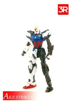 3R MG 1/100 GAT-X105 Ailestrike Gundam Ally Frame Upgrade Kits -Prime Collectibles Store 77a00bb2b9